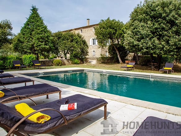 6 Bedroom Villa/House in Bonnieux 36