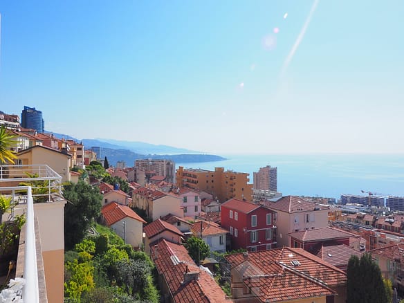 3 Bedroom Apartment in Beausoleil 28