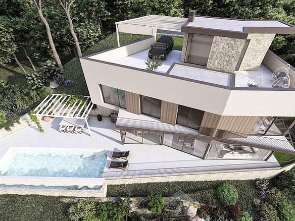 4 Bedroom Villa/House in Begur 9