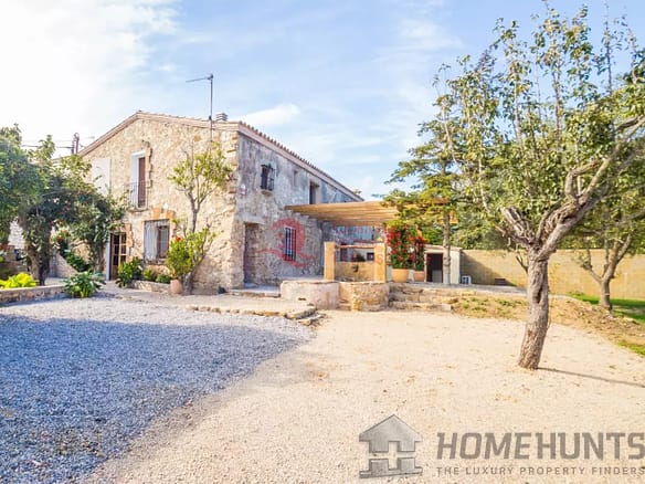 5 Bedroom Villa/House in Sant Antoni De Calonge 14
