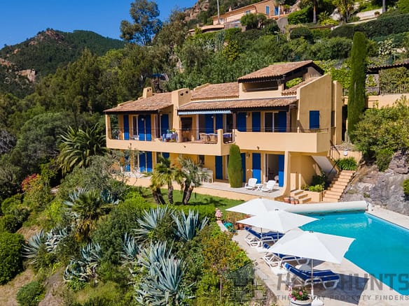 5 Bedroom Villa/House in Theoule Sur Mer 22