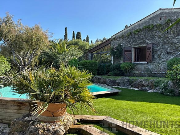 5 Bedroom Villa/House in Cap D Antibes 8