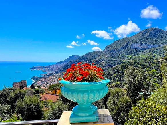 5 Bedroom Villa/House in Roquebrune Cap Martin 34