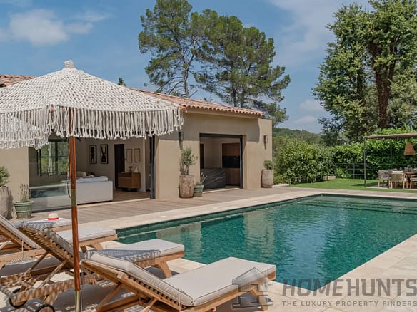 4 Bedroom Villa/House in Mougins 30