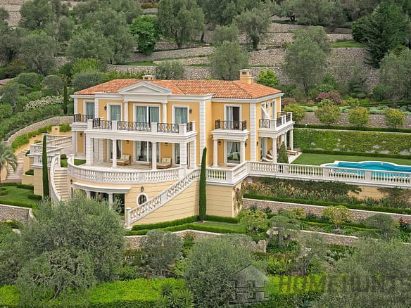 5 Bedroom Villa/House in Villefranche Sur Mer 6