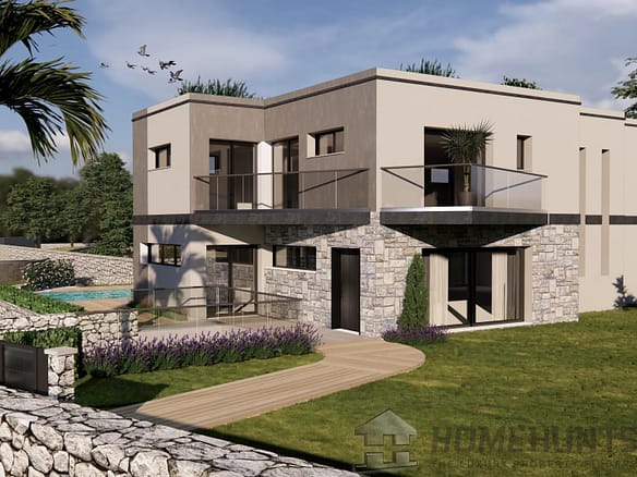 5 Bedroom Villa/House in Valbonne 26