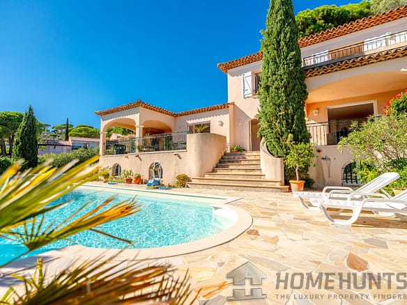 4 Bedroom Villa/House in Ste Maxime 8