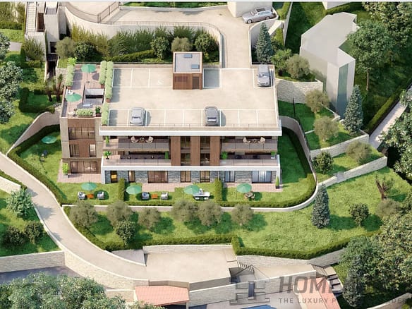 3 Bedroom Apartment in Beausoleil 8