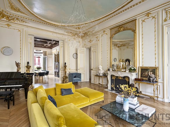 3 Bedroom Apartment in Paris 7th (Invalides, Eiffel Tower, Orsay) 6