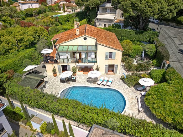 5 Bedroom Villa/House in Cap D Antibes 4