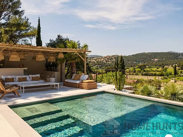 8 Bedroom Villa/House in Cassis 30