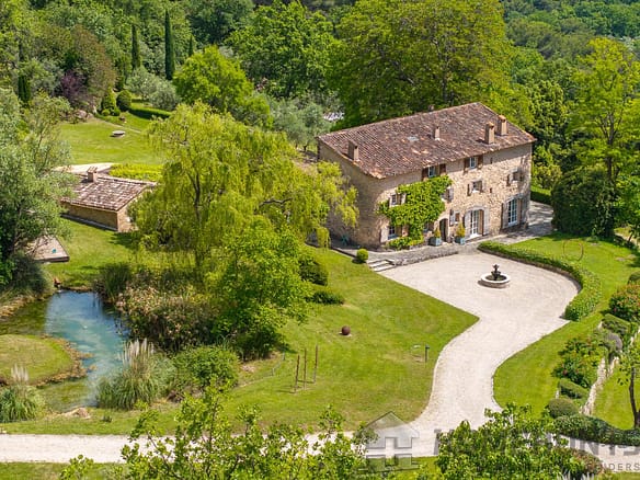 6 Bedroom Villa/House in Fayence 30