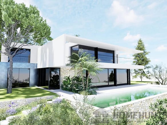 4 Bedroom Villa/House in Roquebrune Cap Martin 18