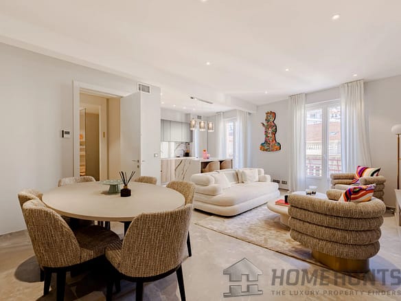 3 Bedroom Apartment in Monaco 14