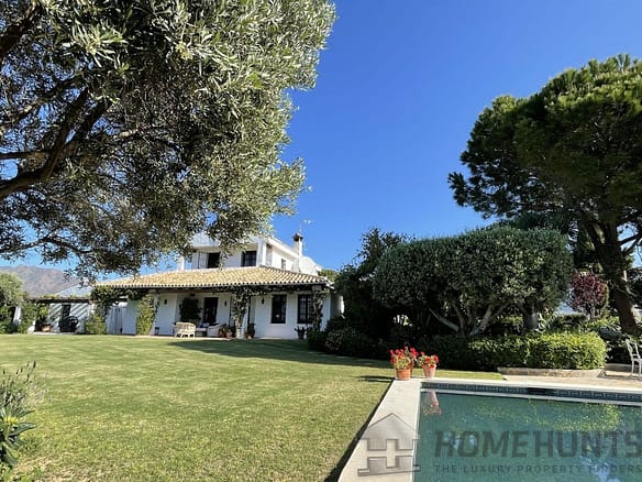 4 Bedroom Villa/House in La Cala De Mijas 36