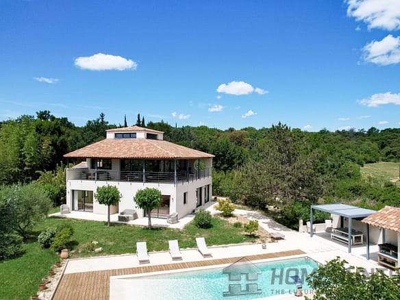 3 Bedroom Villa/House in Uzes 28