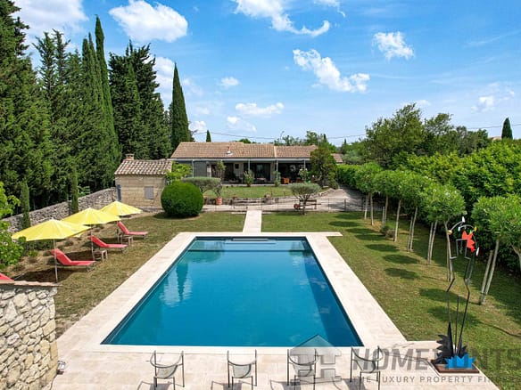 5 Bedroom Villa/House in Uzes 30