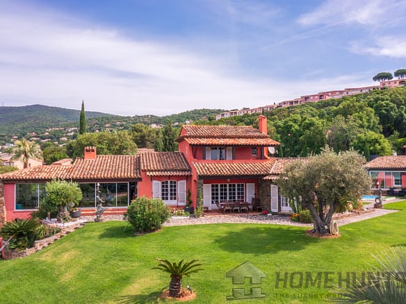 5 Bedroom Villa/House in Cavalaire Sur Mer 6