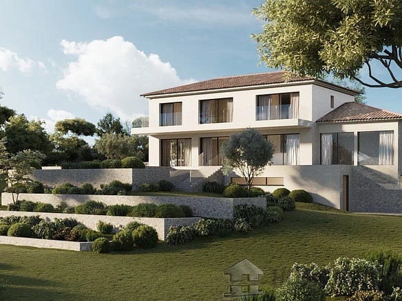5 Bedroom Villa/House in Cannes 32