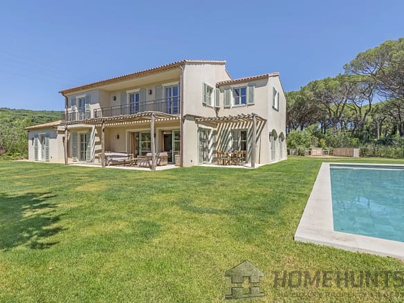 5 Bedroom Villa/House in Ramatuelle 24