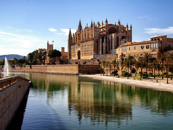 Photo of Palma Cathedral, Mallorca