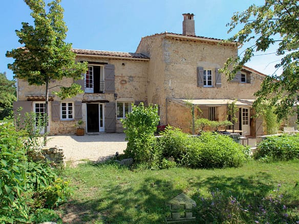 5 Bedroom Villa/House in Fayence 26