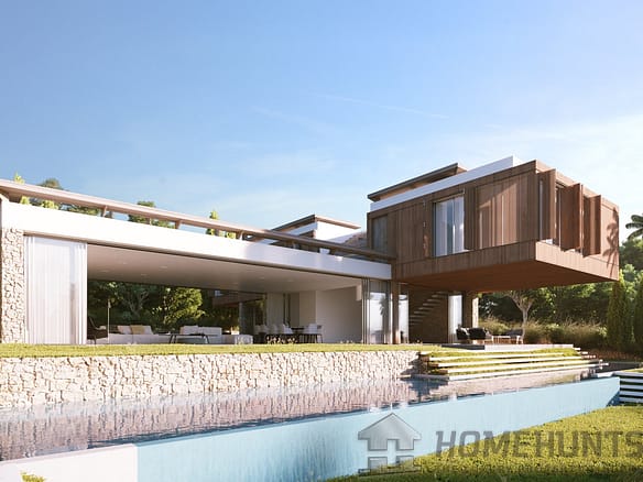 5 Bedroom Villa/House in Jesus 32