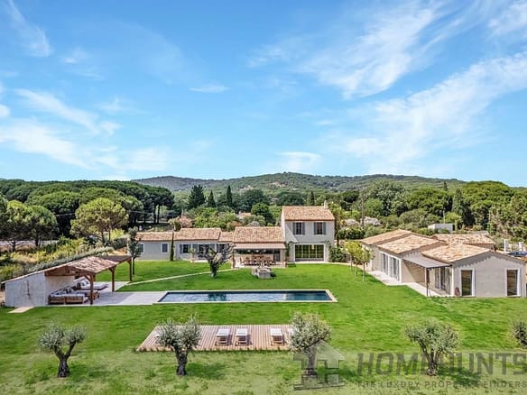 5 Bedroom Villa/House in Ramatuelle 24