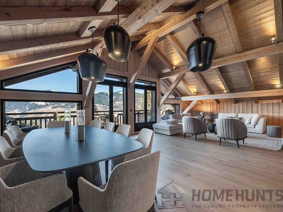5 Bedroom Apartment in Megeve 32