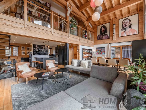 5 Bedroom Chalet in Chamonix 18