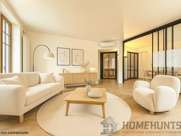 4 Bedroom Apartment in Annecy 12