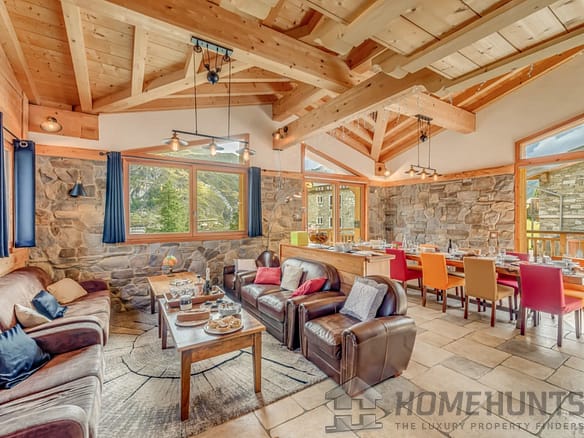 5 Bedroom Chalet in Tignes 9