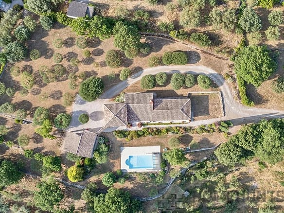 3 Bedroom Villa/House in Cotignac 7