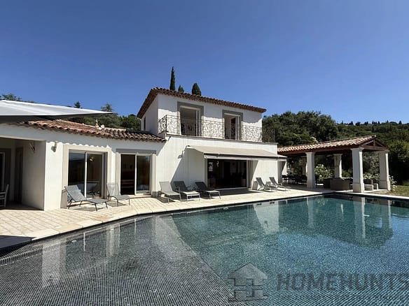 4 Bedroom Villa/House in Montauroux 28