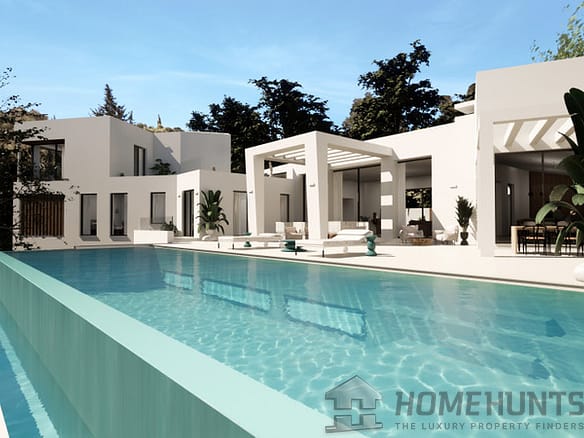 5 Bedroom Villa/House in Sotogrande Alto 4
