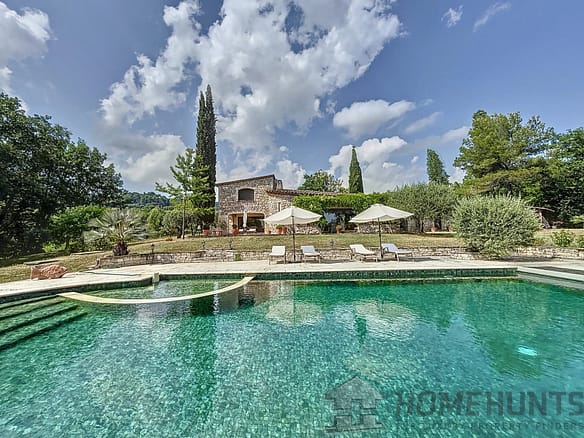 4 Bedroom Villa/House in Fayence 28