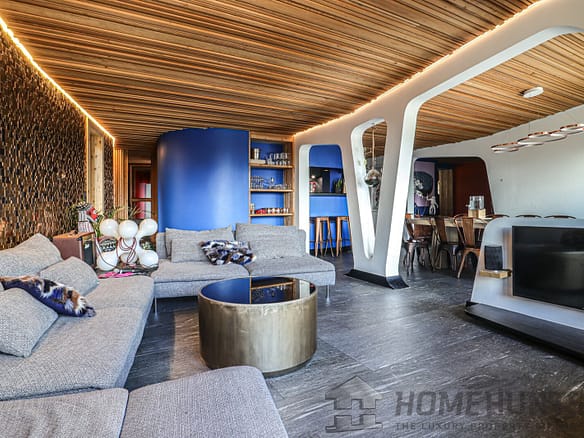 6 Bedroom Apartment in Avoriaz 10