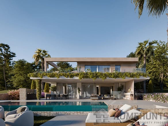 4 Bedroom Villa/House in Santa Ponsa 2