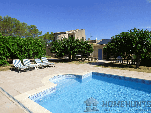 5 Bedroom Villa/House in Tourrettes 7