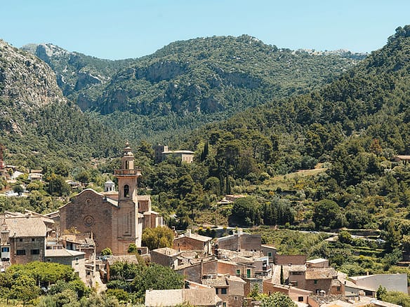 valldemossa