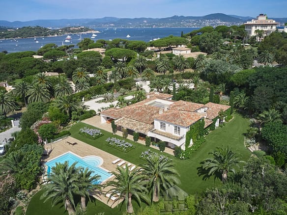 7 Bedroom Villa/House in Saint Tropez 28