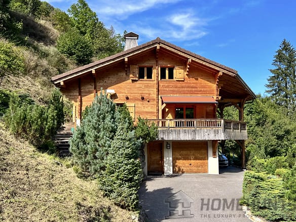 3 Bedroom Chalet in Thones 6