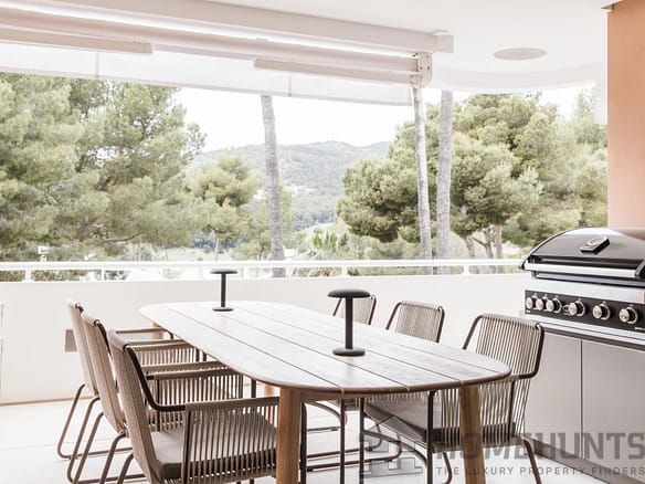 3 Bedroom Apartment in Bendinat 7