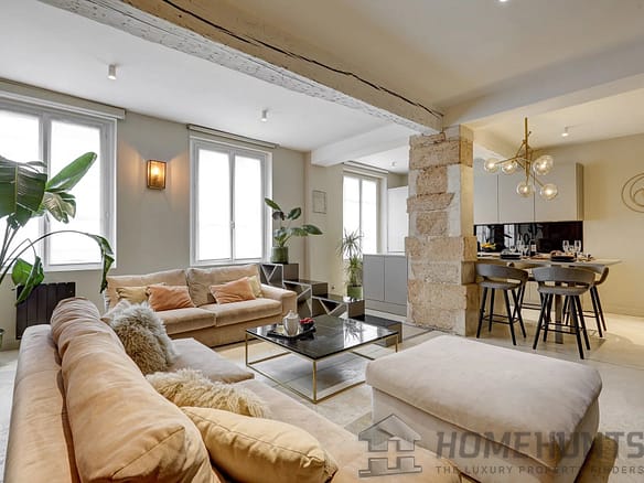 2 Bedroom Apartment in Paris 2nd (Opéra – Montorgueil) 26