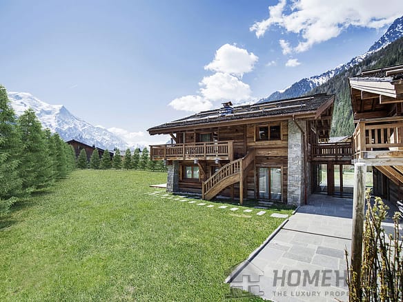 5 Bedroom Chalet in Chamonix 14