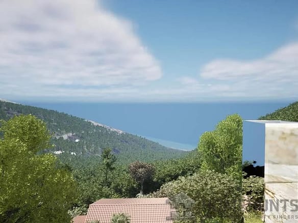 4 Bedroom Villa/House in Roquebrune Cap Martin 20