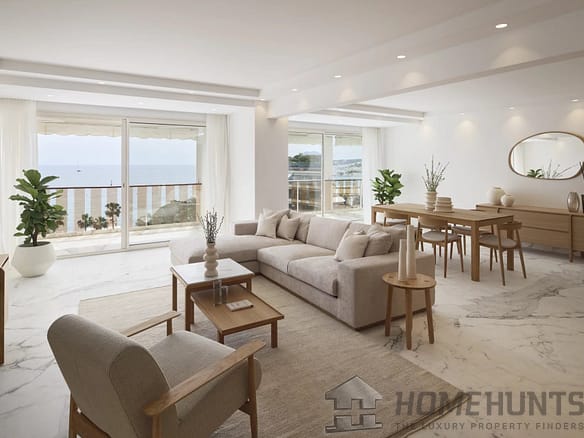 2 Bedroom Apartment in Cannes 4