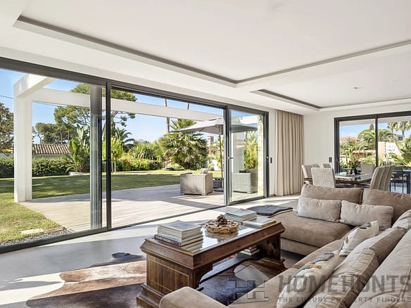 4 Bedroom Villa/House in Cap D Antibes 24
