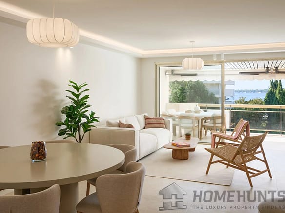 3 Bedroom Apartment in Cannes 4