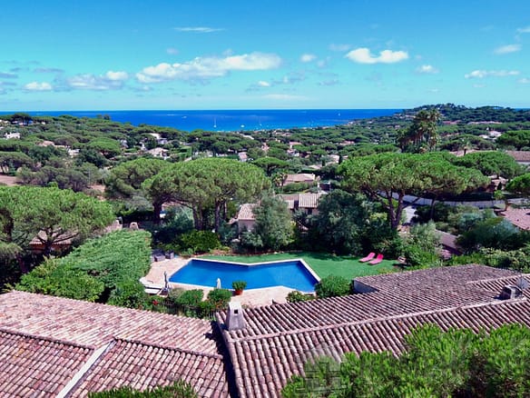 4 Bedroom Villa/House in Ste Maxime 26